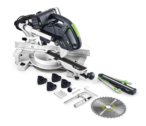FESTOOL Kapp-Zugsäge KAPEX KS 60 E-Set 561728