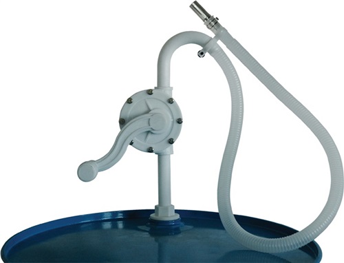 RAPID Handkurbelpumpe PP 0,3 l/Umdrehung geeignet f.AdBlue