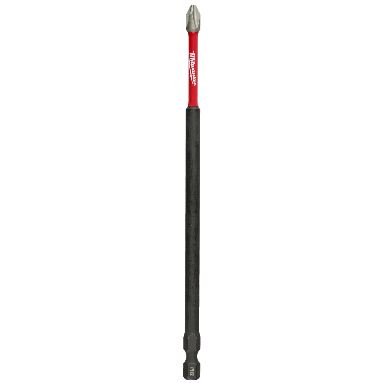 MILWAUKEE PH2 / 150 mm Schrauberbit SHOCKWAVE