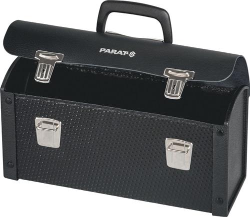 Werkzeugtasche B370xT140xH190mm 7l Kunststoff,Rindsleder,Con-Pearl® PARAT