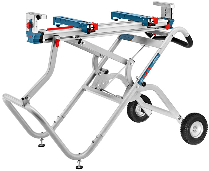 BOSCH Transport- und Arbeitstisch GTA 2500 W