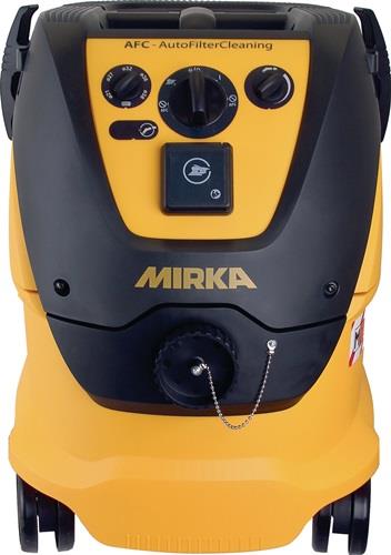 MIRKA Industriesauger 1230 M AFC 1200 W 4500l/min 30l MIRKA