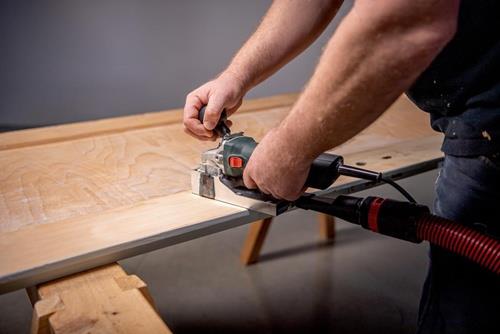 METABO Lackfräse LF 850 S 850 W 11500min-¹ Fräs-B.80mm METABO