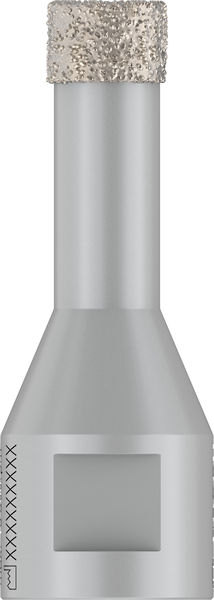 BOSCH Diamanttrockenbohrer Dry Speed, 12 x 30 mm