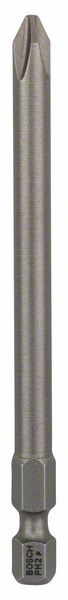 BOSCH Schrauberbit Extra-Hart PH 2, 89 mm, 3er-Pack