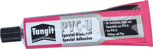 Spezialkleber PVC-U TANGIT