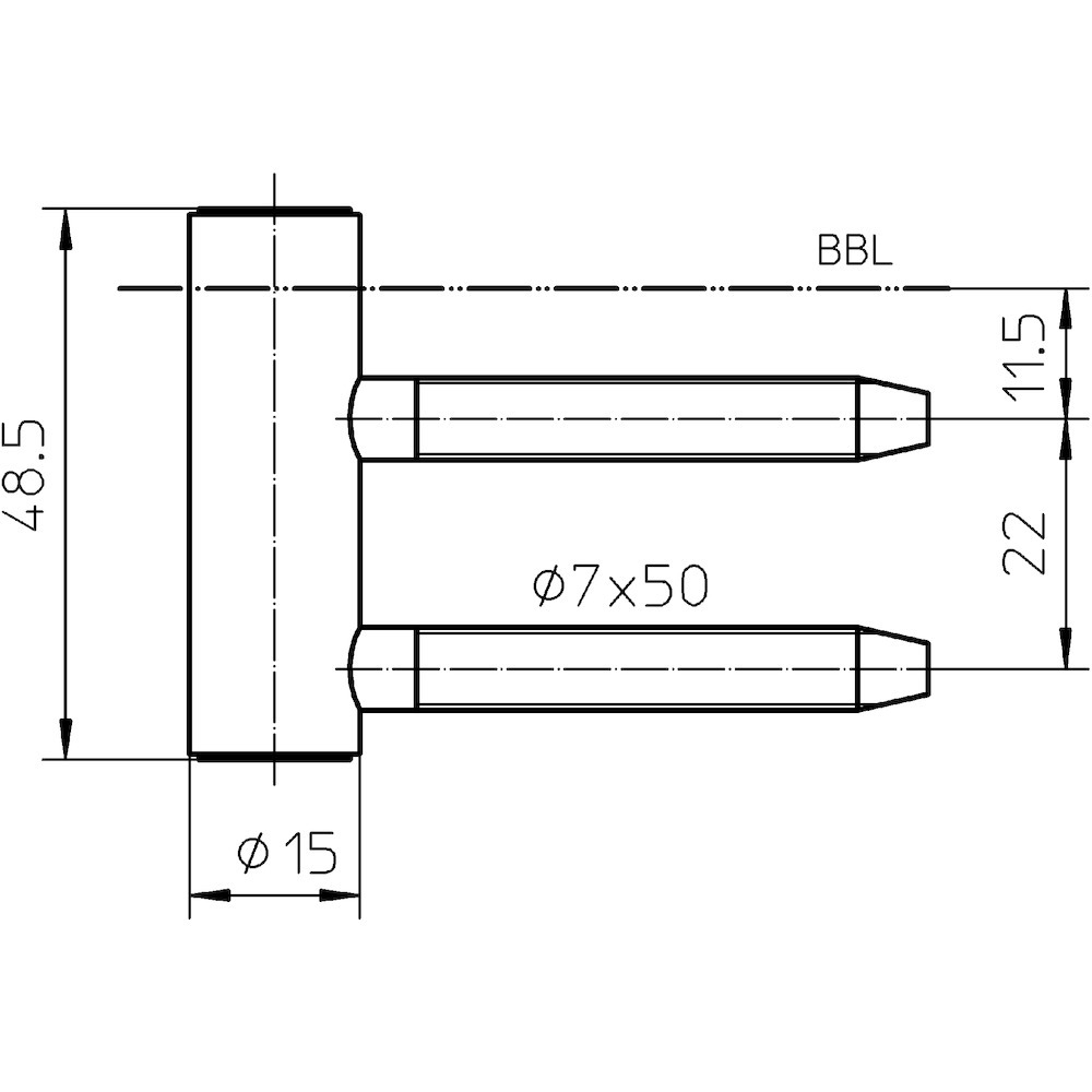 SIMONSWERK Rahmenteil VARIANT® V 4400 WF