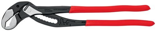 KNIPEX Wasserpumpenzange Alligator® XL L.400mm Spann-W.95mm pol.Ku.-Überzug KNIPEX