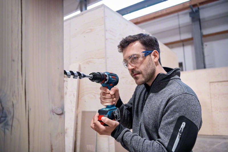 BOSCH Akku-Bohrschrauber GSR 18V-90 FC, (GFA 18-M,W,E, solo) BOSCH Akku-Bohrschrauber GSR 18V-90 FC, (GFA 18-M,W,E, solo)