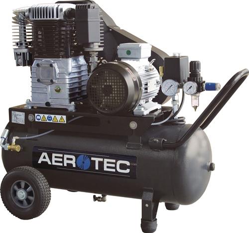 AEROTEC Kompressor 630-90-15 PRO 420l/min 15bar 3 kW 400 V,50 Hz 90l AEROTEC