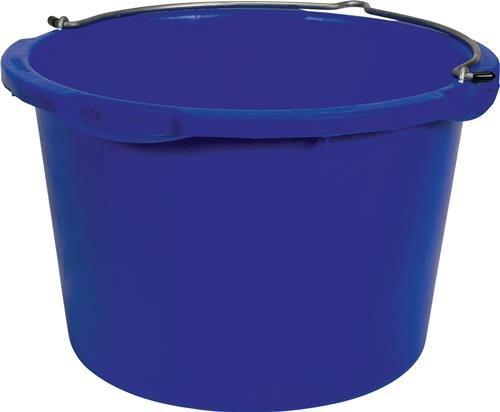 Nordwest Mörtelkübel GRIPLINE C 45l kranbar,TÜV GS gepr.blau