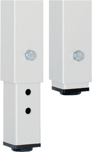 RAU Höhenverstellung f.Platten-L.2500-3000mm Bereich 0-200mm