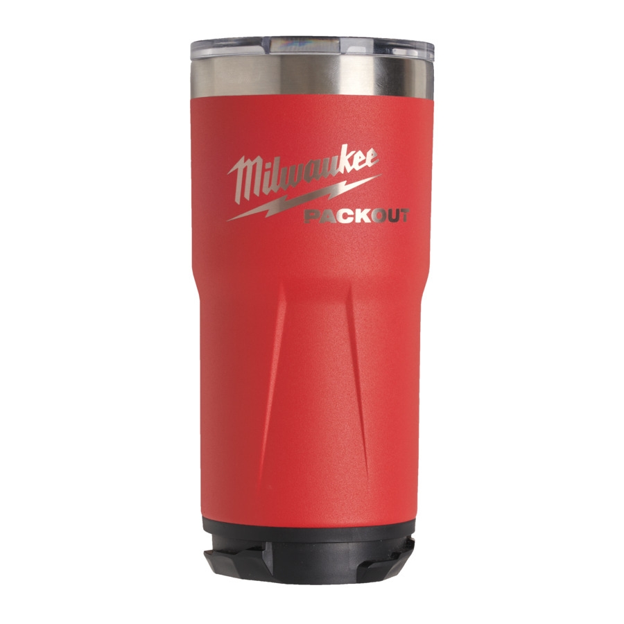 MILWAUKEE 591 ml PACKOUT Isolierbecher