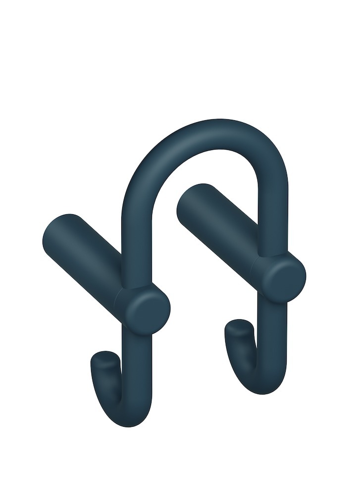 HEWI Wandhaken 801.90B030, Polyamid, 801.90B030 92