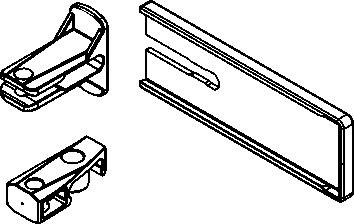 BESSEY Zub.f.Spannwerkzeug Set KRE/KREV f.KRE/KREV BESSEY