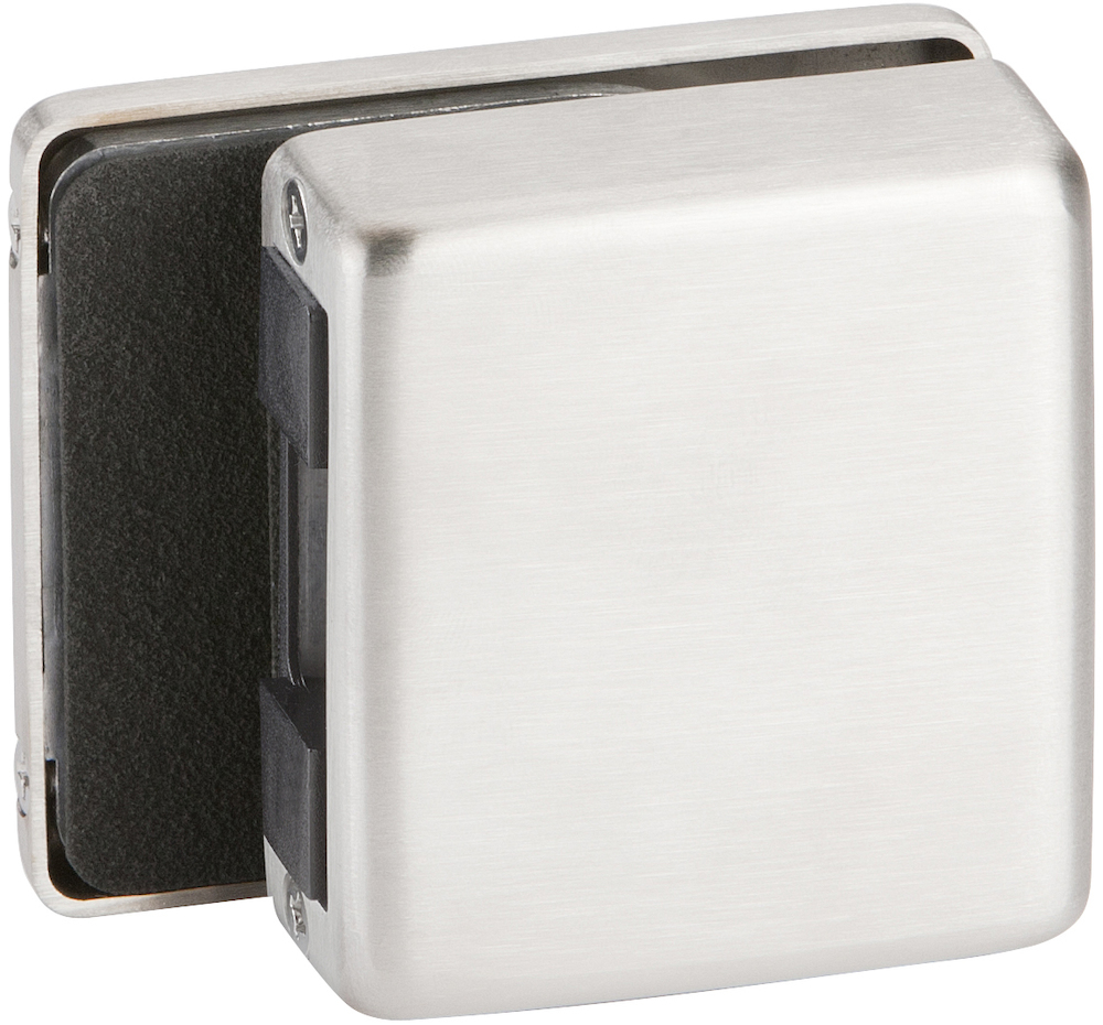 HERMAT Ganzglas Gegenkasten GENOVA 6084.MAG.GKS, Edelstahl