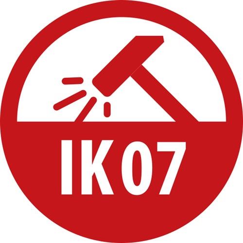 LED-Werkstattleuchte WL 550 570 lm 220-250 V 7,1 W BRENNENSTUHL