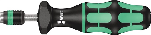 WERA Drehmomentschraubendreher 7440 0,3-1,2 Nm WERA