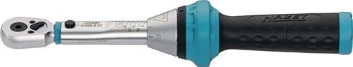 HAZET Drehmomentschlüssel 5108B-3CT 1/4 Zoll 2,5-25 Nm HAZET