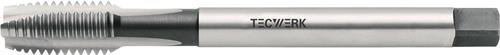 Maschinengewindebohrer HSS-Co 6H TECWERK