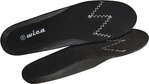 WICA Sicherheitsschuh VEZZO Gr.42W.10,5 schwarz/blau S3 SRC EN20345 Action-Nubuk WICA