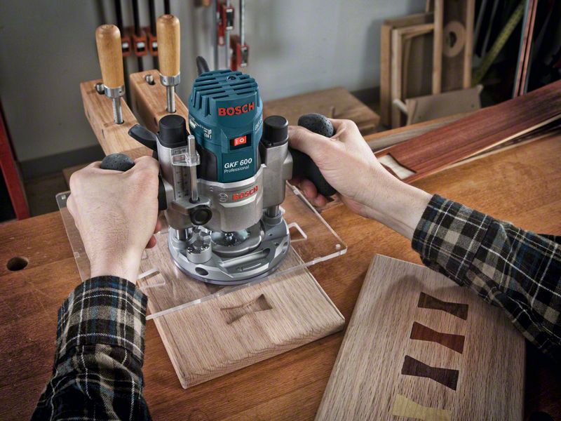BOSCH Taucheinheit TE 600, Systemzubehör