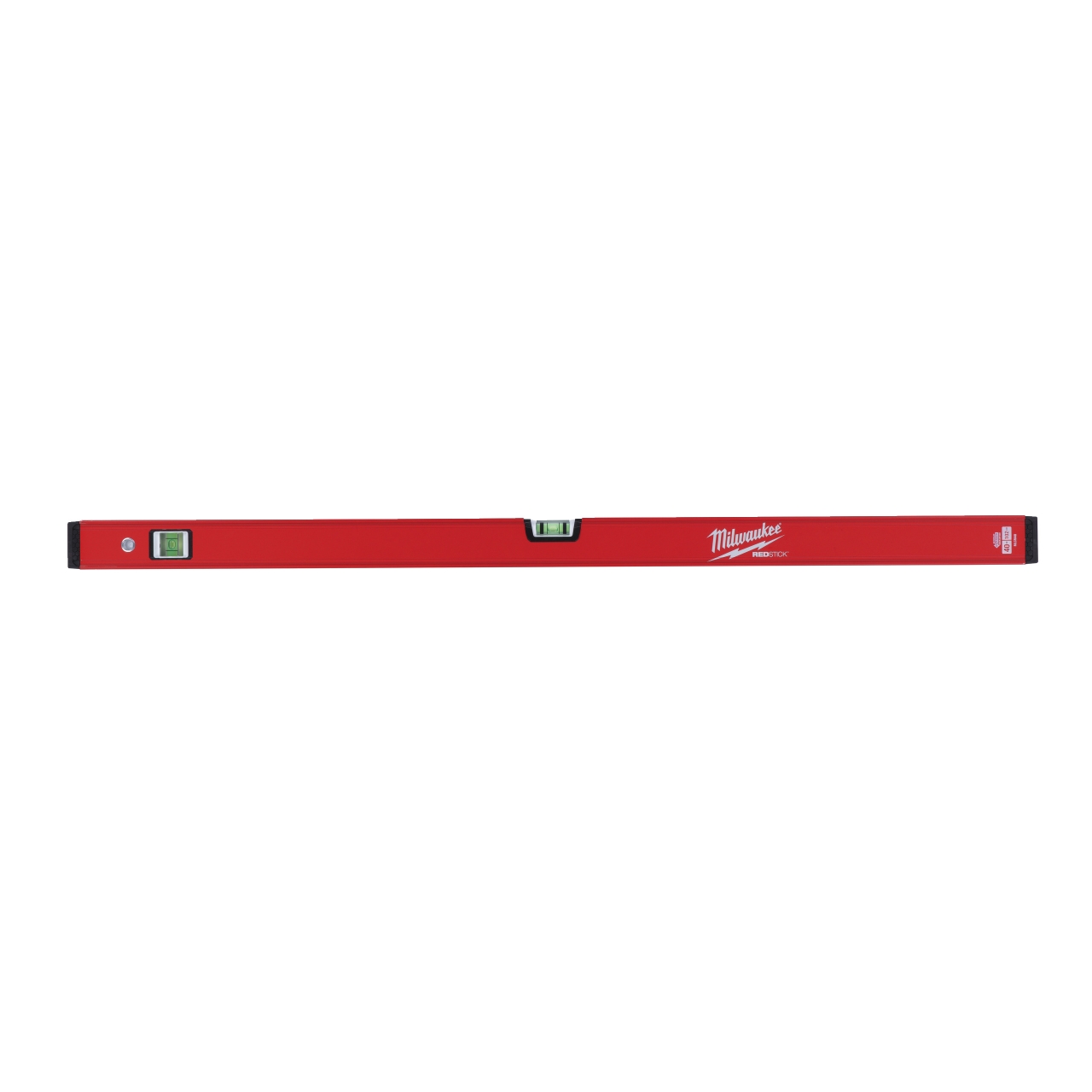 MILWAUKEE 100 cm lang Wasserwaage REDSTICK Compact