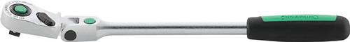 STAHLWILLE Gelenkknarre 452QR 3/8 Zoll Anz.Z.80 L.300mm 2K-Griff STAHLWILLE