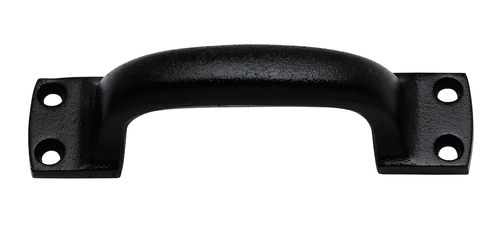 DENI Handgriff 5121, Gusseisen