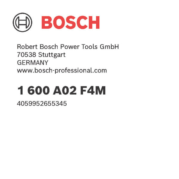 BOSCH Rundkopf-Streifennagel NB-25