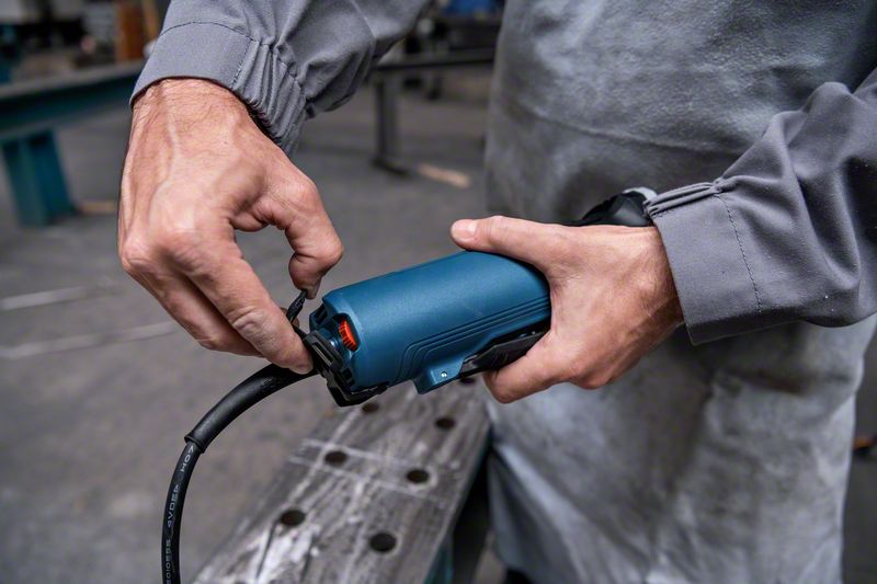 BOSCH Winkelschleifer GWS 17-125 PS