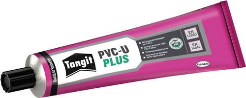 TANGIT Spezialkleber PVC-U PLUS Inh.125g Tube TANGIT