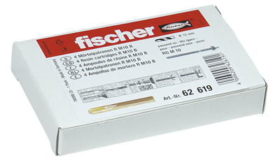 FISCHER Mörtelpatrone RSB 10 B (4)