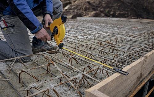 STABILA Rahmenbandmaß LBM 1000 STEEL L.100m Band-B.13mm mm EG II Stahlband