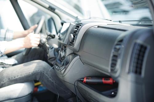 WIHA Schraubendreherset speedE® PocketDrive elektr.WIHA