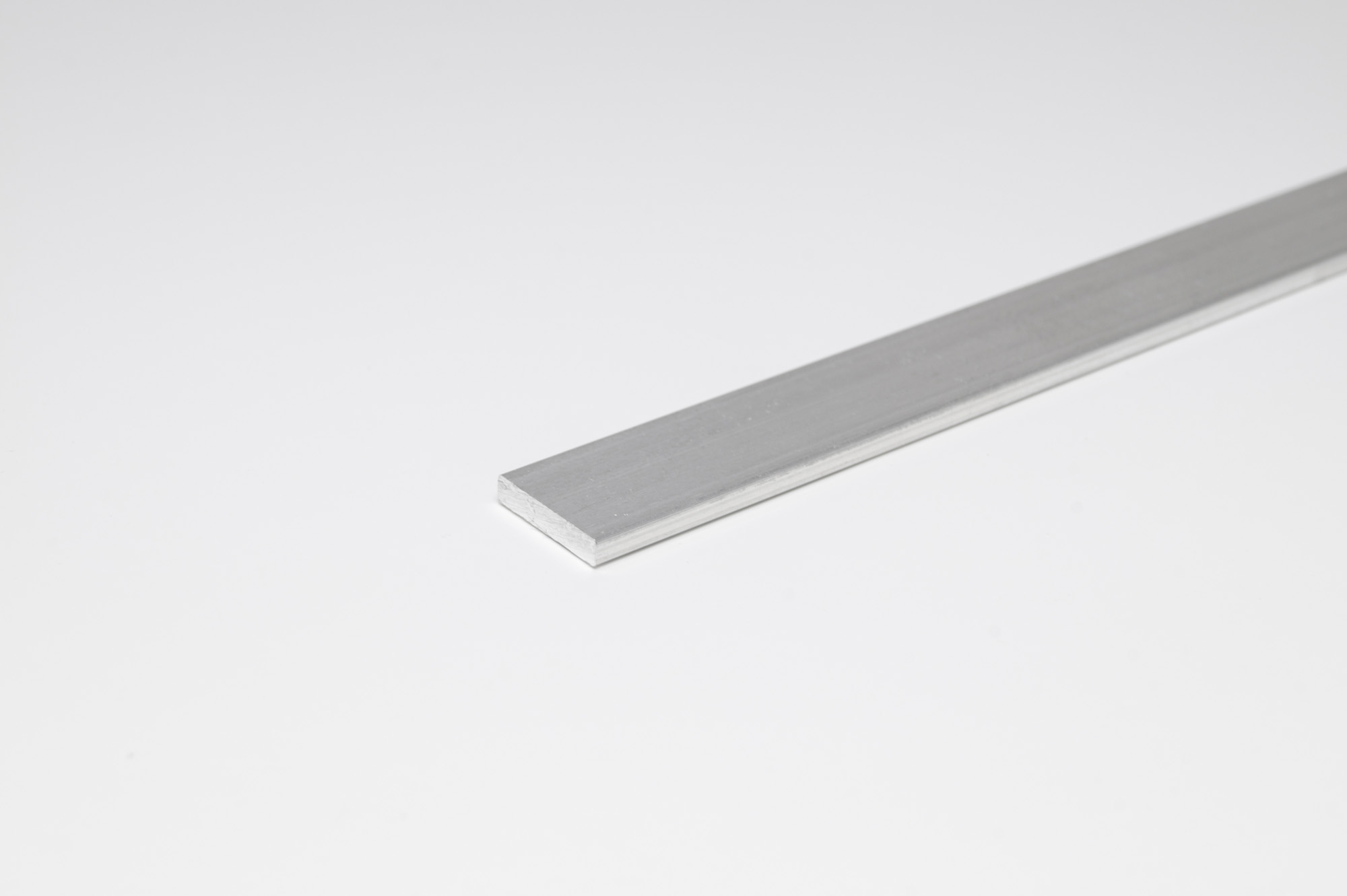 L&S LED Grundprofil, 10x2mm, L=2500mm, Aluminum