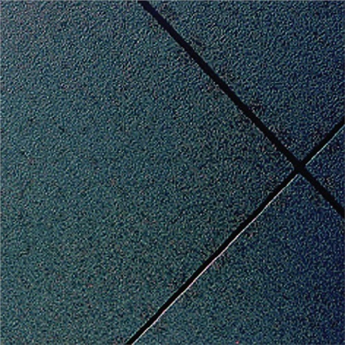 COBA Arbeitsplatz-Bodenbelag Bodenelement L900xB900xS16mm schwarz Nitrilgummi