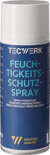 TECWERK Feuchtigkeitsschutzspray transp.400ml Spraydose TECWERK