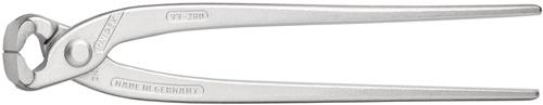 KNIPEX Monierzange L.280mm glanzverzinkt KNIPEX KNIPEX Monierzange L.280mm glanzverzinkt KNIPEX