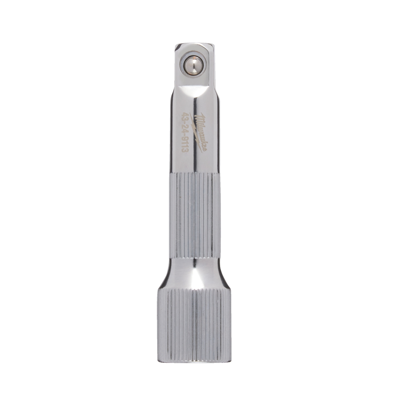 MILWAUKEE 76 mm 3/8" Verlängerung MILWAUKEE 76 mm 3/8" Verlängerung