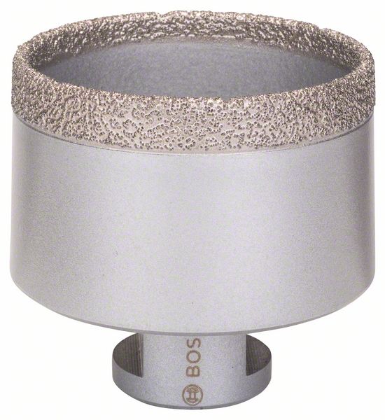 BOSCH Diamanttrockenbohrer Dry Speed Best for Ceramic, 70 x 35 mm