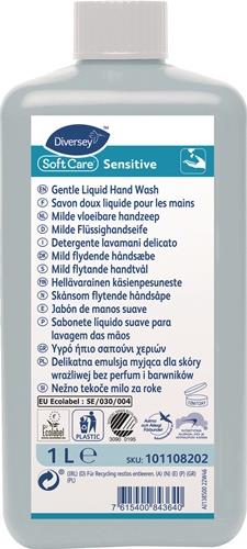 DIVERSEY Handwaschlotion Care Soft Sensitiv 1l DIVERSEY