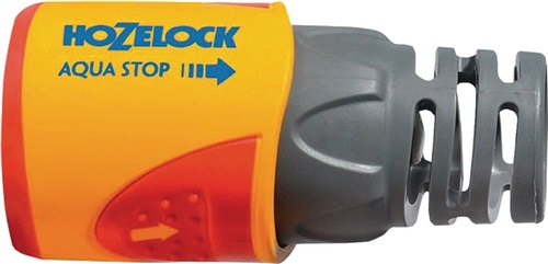 HOZELOCK Schlauchkupplung AquaStop PLUS Ku.1/2 Zoll 13mm lose HOZELOCK