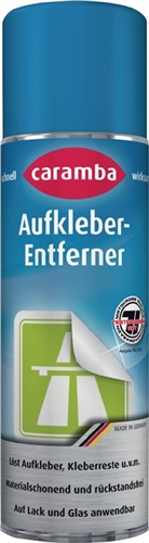 CARAMBA Aufkleberentferner Easy Clean 300ml Spraydose CARAMBA