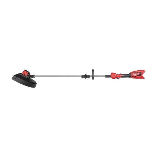 MILWAUKEE Bürstenloser Akku-Rasentrimmer M18BLLT-0