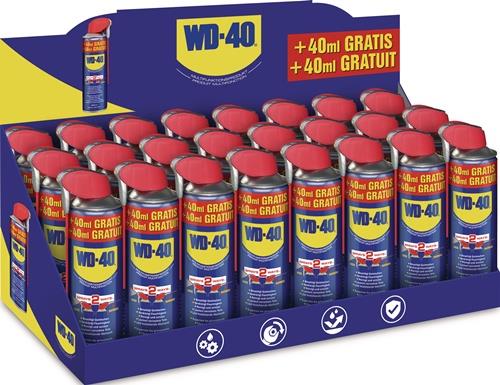 WD-40 Multifunktionsprodukt 440ml Spraydose Smart Straw™ WD-40