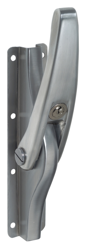 DENI Tortreibriegel Plano 4014, Stahl