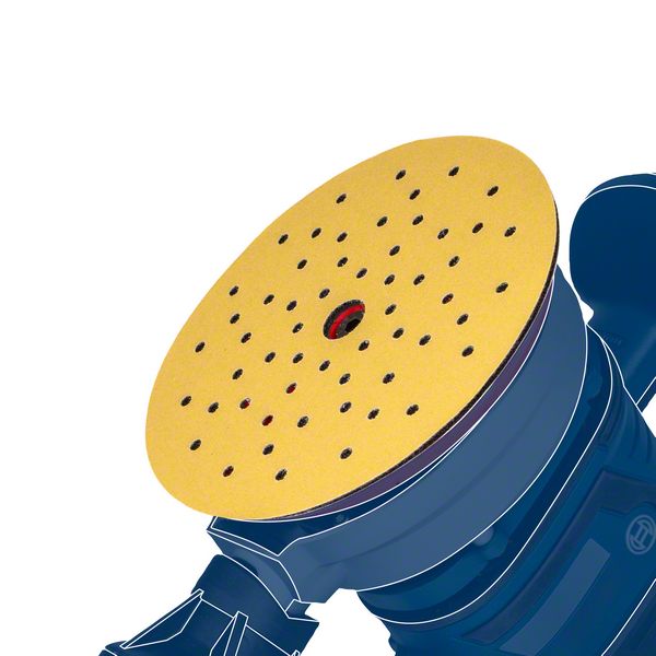 BOSCH EXPERT N477 SCM Scheibe für Winkelschleifer, 115 x 22 mm, mittel, 25-tlg.. Für kleine Winkelschleifer