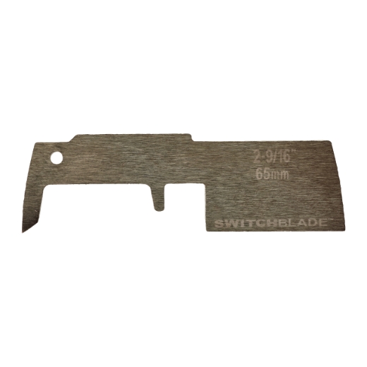 MILWAUKEE 65 mm SWITCHBLADE Ersatzmesser