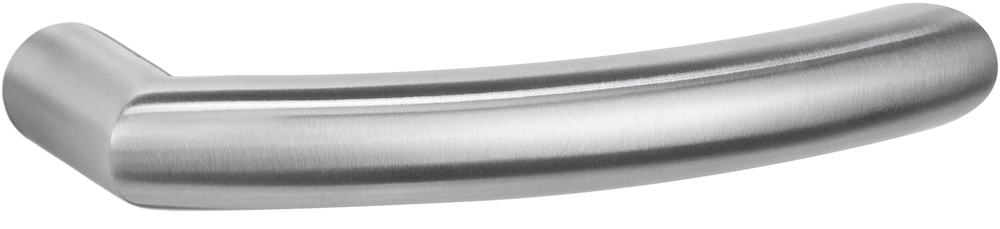 HERMAT Drückerlochteil BASIC 04 1894.19, Edelstahl